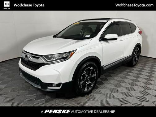 2019 Honda CR-V Touring