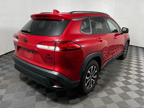 2023 Toyota Corolla Hybrid SE