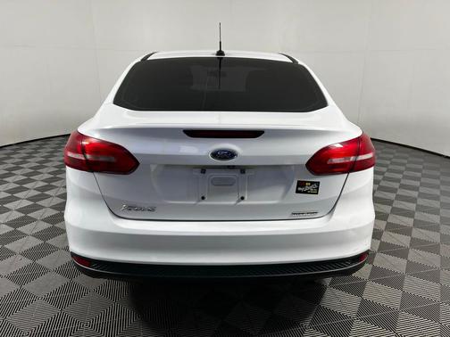 2016 Ford Focus S