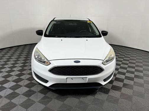 2016 Ford Focus S