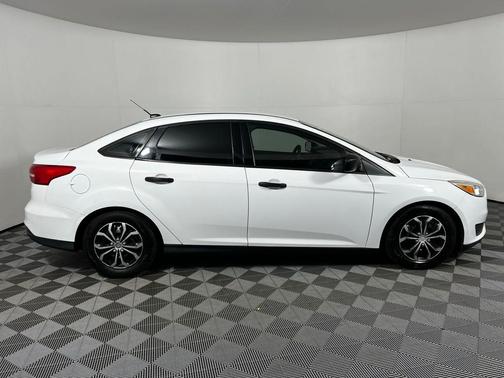 2016 Ford Focus S