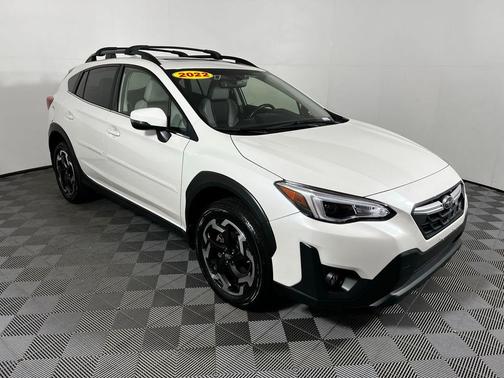 2022 Subaru Crosstrek Limited