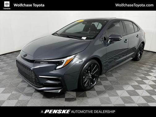 2023 Toyota Corolla XSE