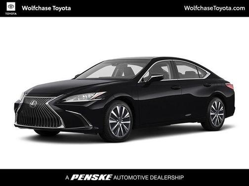 2021 Lexus ES 350 Base
