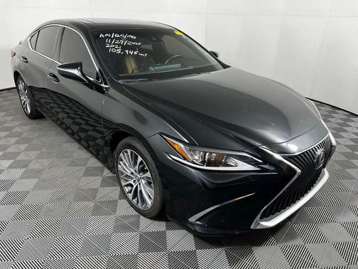 2021 Lexus ES 350 Base