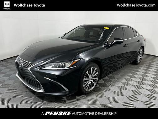2021 Lexus ES 350 Base