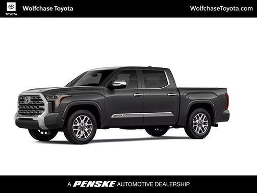 2026 Toyota Tundra 1794 Edition