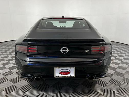 2024 Nissan Z Performance Auto