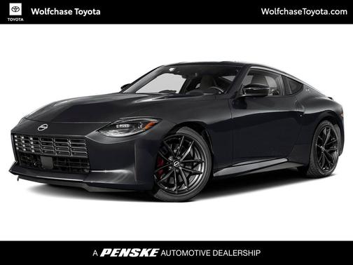 2024 Nissan Z Performance Auto