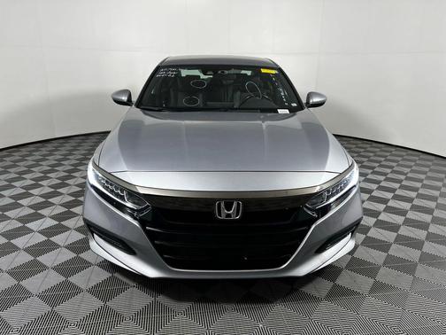 Silver Metallic 2020 Honda Accord Sport 1.5T