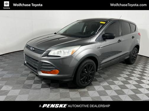 2014 Ford Escape S
