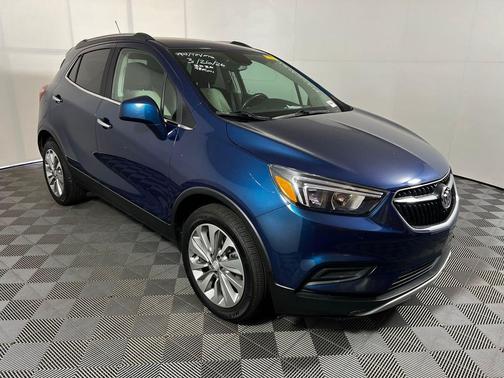 2020 Buick Encore Preferred