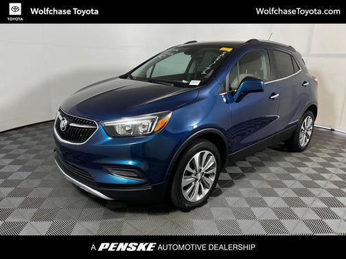 2020 Buick Encore Preferred