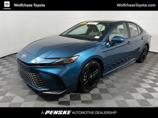 Ocean Gem 2025 Toyota Camry SE
