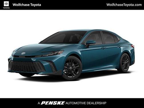 Ocean Gem 2025 Toyota Camry SE