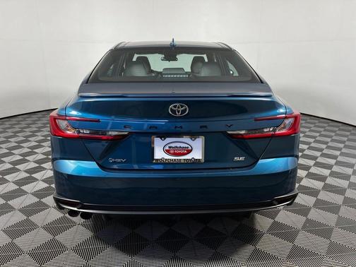 Ocean Gem 2025 Toyota Camry SE