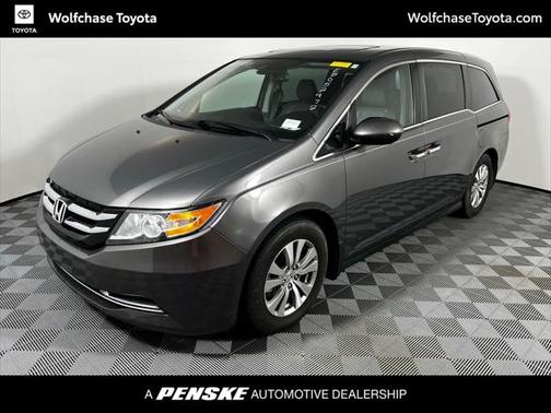 2014 Honda Odyssey EX-L