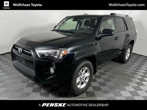 2023 Toyota 4Runner SR5