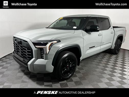 Lunar Rock 2024 Toyota Tundra Limited