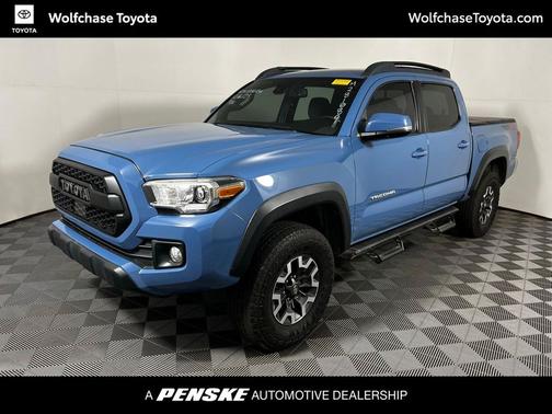 2019 Toyota Tacoma TRD Off Road