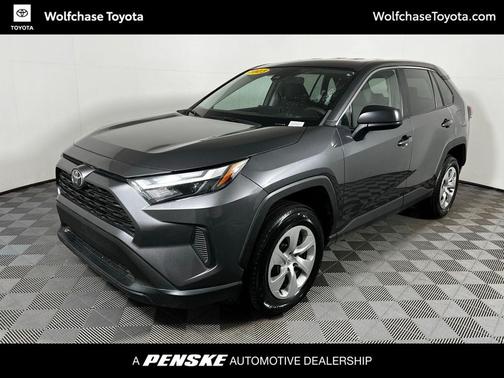 2023 Toyota RAV4 LE