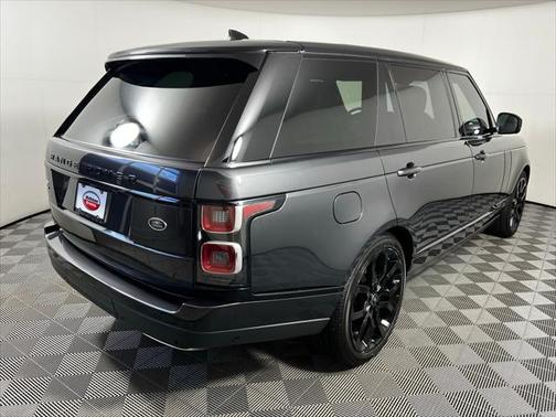 2021 Land Rover Range Rover P525 Westminster