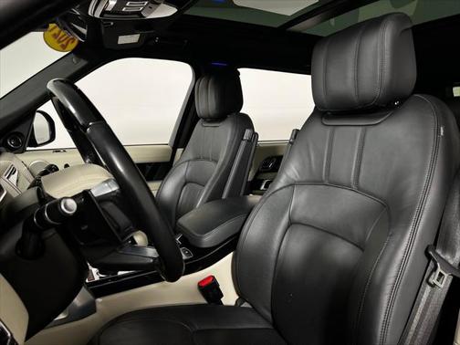 2021 Land Rover Range Rover P525 Westminster
