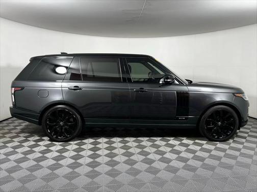 2021 Land Rover Range Rover P525 Westminster