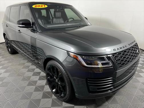 2021 Land Rover Range Rover P525 Westminster