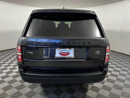 2021 Land Rover Range Rover P525 Westminster
