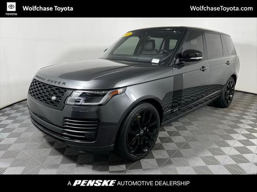 2021 Land Rover Range Rover P525 Westminster