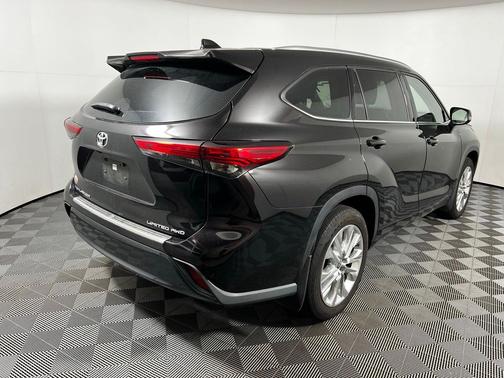 2020 Toyota Highlander Limited