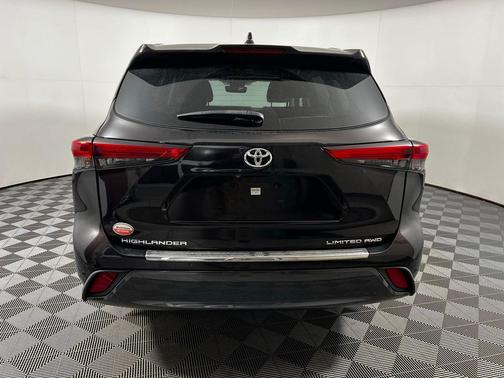 2020 Toyota Highlander Limited