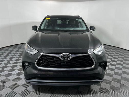 2020 Toyota Highlander Limited