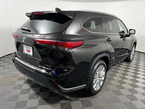 2020 Toyota Highlander Limited