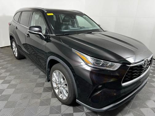 2020 Toyota Highlander Limited