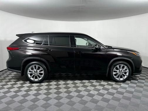 2020 Toyota Highlander Limited