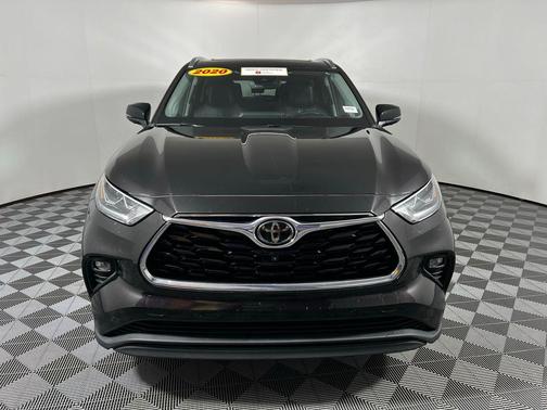 2020 Toyota Highlander Limited