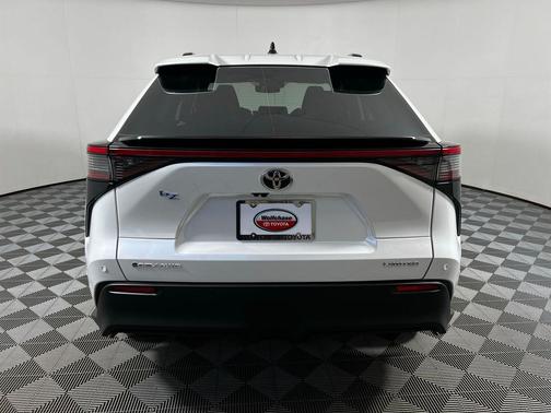 2026 Toyota bZ Limited