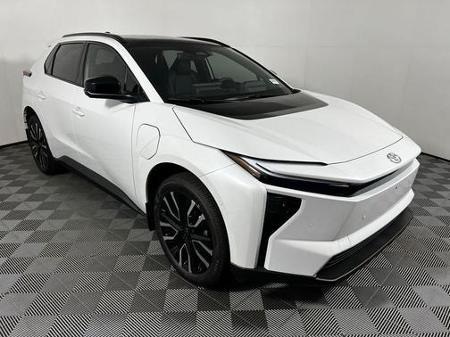 2026 Toyota bZ Limited