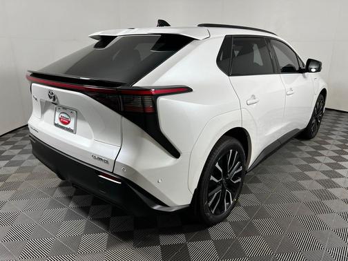 2026 Toyota bZ Limited