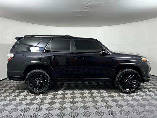 2021 Toyota 4Runner Nightshade Special Edition