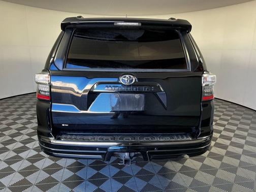 2021 Toyota 4Runner Nightshade Special Edition