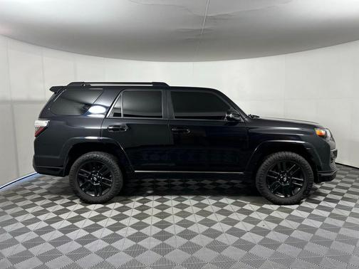 2021 Toyota 4Runner Nightshade Special Edition