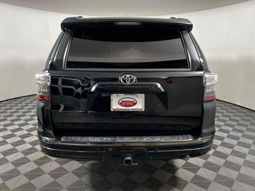 2021 Toyota 4Runner Nightshade Special Edition
