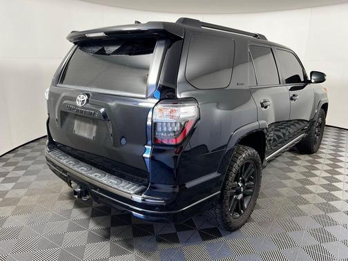 2021 Toyota 4Runner Nightshade Special Edition