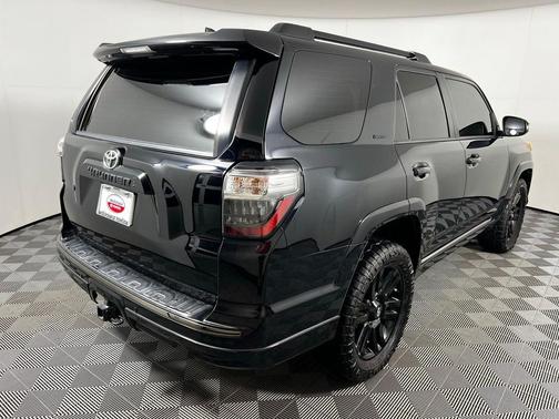 2021 Toyota 4Runner Nightshade Special Edition