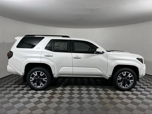 2025 Toyota 4Runner TRD Sport Premium