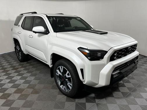 2025 Toyota 4Runner TRD Sport Premium