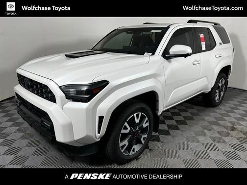 2025 Toyota 4Runner TRD Sport Premium